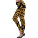 Finesse  Lightweight Velour Leggings View3