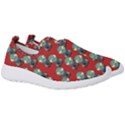 Zombie Virus Men s Slip On Sneakers View3