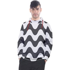 Copacabana  Men s Pullover Hoodie by Sobalvarro