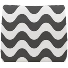 Copacabana  Seat Cushion by Sobalvarro