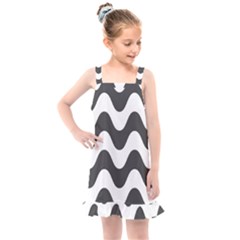 Copacabana  Kids  Overall Dress by Sobalvarro