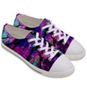 FAIRYTALE FOREST Women s Low Top Canvas Sneakers View3