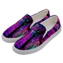 FAIRYTALE FOREST Men s Canvas Slip Ons View2