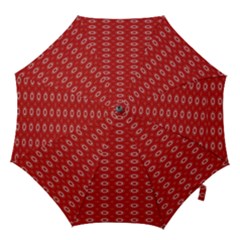 Red Kalider Hook Handle Umbrellas (large) by Sparkle