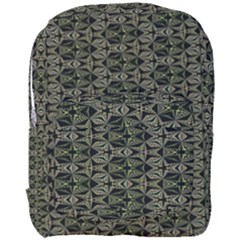 Kal00665 Full Print Backpack by Sparkle