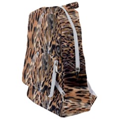 Nature With Tiger Travelers  Backpack by Sparkle