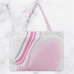 Modern Pink Medium Tote Bag by Sparkle