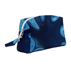 Sea Wrap Wristlet Pouch Bag (medium) by Sparkle