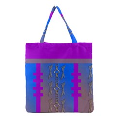 Effect 20190202 214806 Sherellerippydec42019or Grocery Tote Bag by SERIPPY