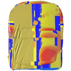 Effect 20190202 214806 Full Print Backpack by SERIPPY