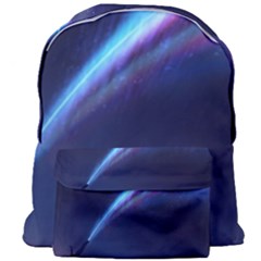 Light Fleeting Man s Sky Magic Giant Full Print Backpack by Mariart