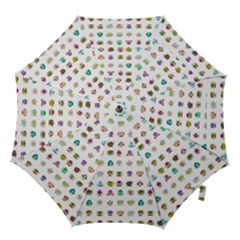 All The Aliens Teeny Hook Handle Umbrellas (small) by ArtByAng