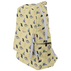 Bluefishes Travelers  Backpack by Sparkle