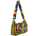 Colorful Rainbow Camouflage Pattern Multipack Bag View1