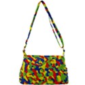 Colorful Rainbow Camouflage Pattern Multipack Bag View3