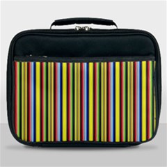 Bright Serape Lunch Bag by ibelieveimages