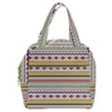 Bright Tribal Boxy Hand Bag View1