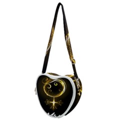 Venus Mrs Heart Shoulder Bag by PurplePrincess