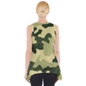 Camo Green Side Drop Tank Tunic View2