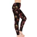 Zombie Eyes Pattern Leggings  View4