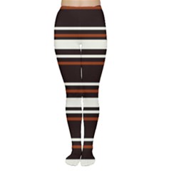 Classic Coffee Brown Tights by tmsartbazaar