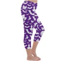 Halloween  Capri Winter Leggings  View3