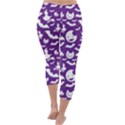 Halloween  Capri Winter Leggings  View4