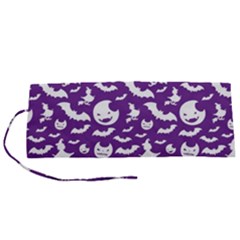 Halloween  Roll Up Canvas Pencil Holder (s) by Sobalvarro