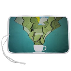 Illustrations Drink Pen Storage Case (s) by HermanTelo