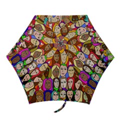 432sisters Mini Folding Umbrellas by Kritter