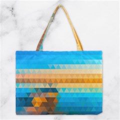 Mosaic  Medium Tote Bag by Sobalvarro