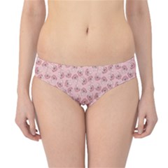 Squid Chef Pattern Hipster Bikini Bottoms by sifis