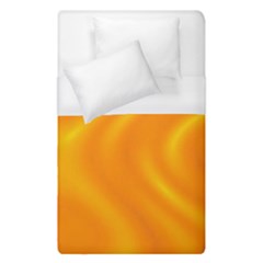 Honey Wave  Duvet Cover (single Size) by Sabelacarlos