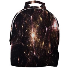 Glowing Sparks Mini Full Print Backpack by Sparkle