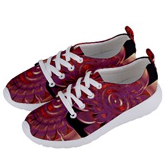 Chakra Flower Women s Lightweight Sports Shoes by Sparkle