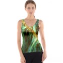 Abstract Illusion Tank Top View1