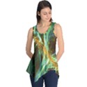 Abstract Illusion Sleeveless Tunic View1