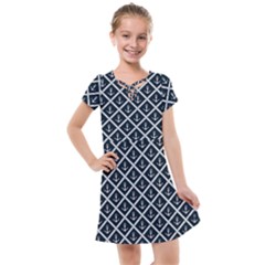 Anchors  Kids  Cross Web Dress by Sobalvarro