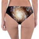 Galaxy Space Reversible Classic Bikini Bottoms View2