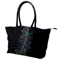 Galaxy Space Canvas Shoulder Bag by Sabelacarlos