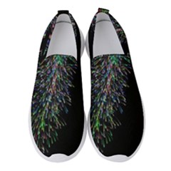 Galaxy Space Women s Slip On Sneakers by Sabelacarlos