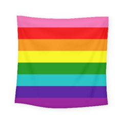 Lgbt  8  1979 -  Square Tapestry (small) by generrosity