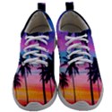 Sunset palms Mens Athletic Shoes View1