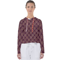 Golden Pentagram Women s Slouchy Sweat by Angelandspot