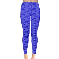 Blue-monday Leggings  by roseblue