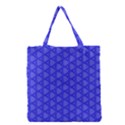 Blue-monday Grocery Tote Bag View1