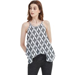 Kettukas Bw #32 Flowy Camisole Tank Top by Kettukas