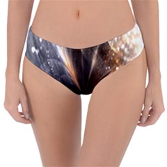 Flash Light Reversible Classic Bikini Bottoms by Sparkle