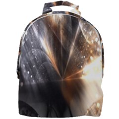 Flash Light Mini Full Print Backpack by Sparkle