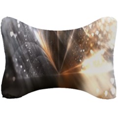 Geometry Diamond Seat Head Rest Cushion by Sparkle